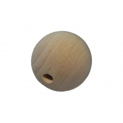 Kulka 50 mm z otworem